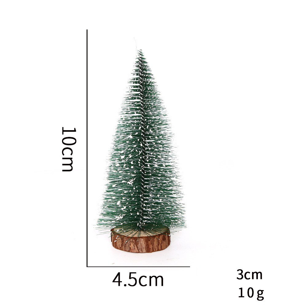 10CM Christmas Tree