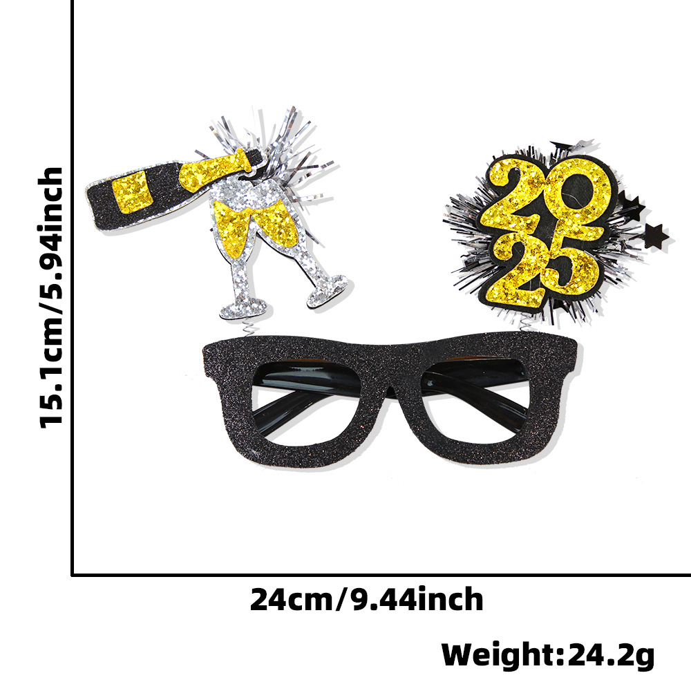 2025 champagne wine glass model