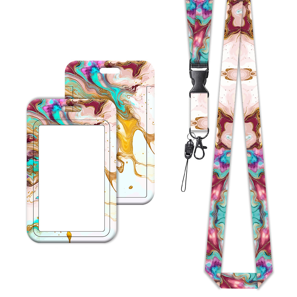 2:Lanyard-card holder