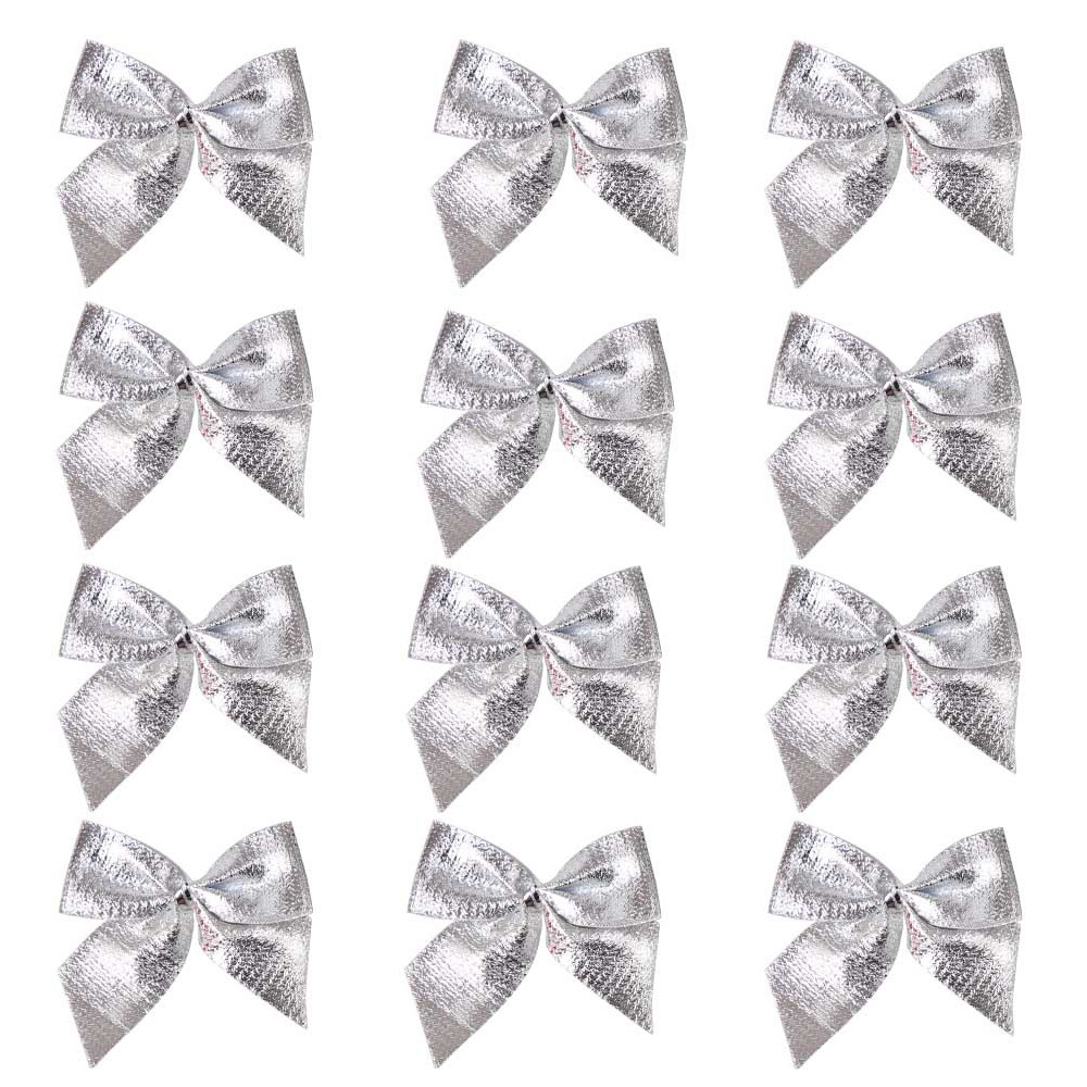 Silver bow/12 a pack