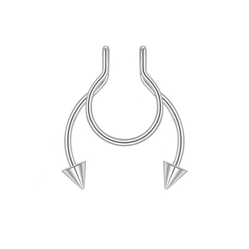 original color 0.8*8mm /3mm cone