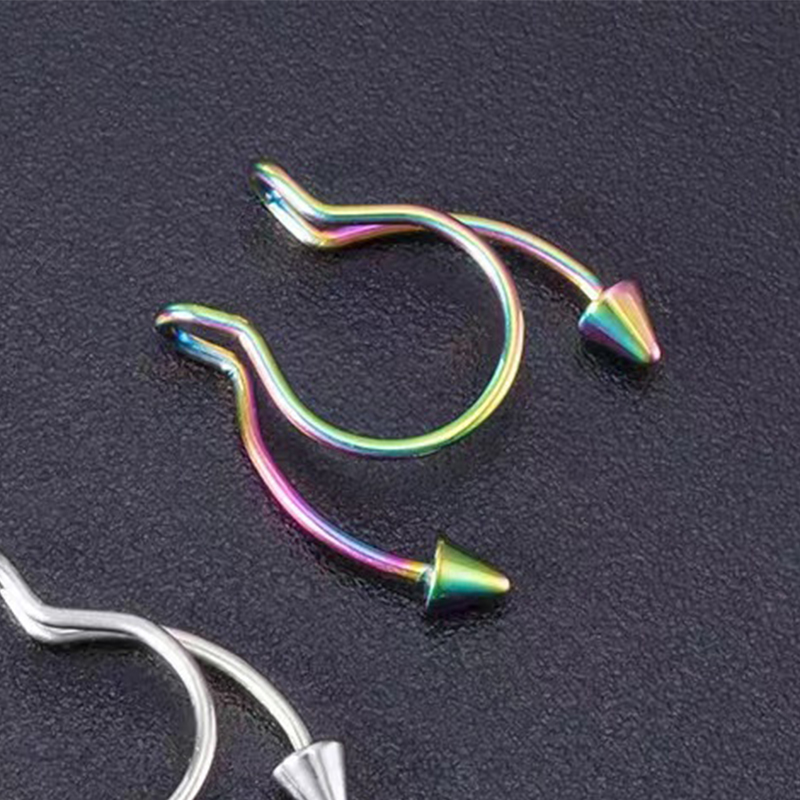 Color 0.8*8mm /3mm cone