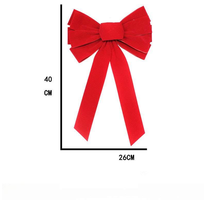 D: double layer 26cm * 40cm