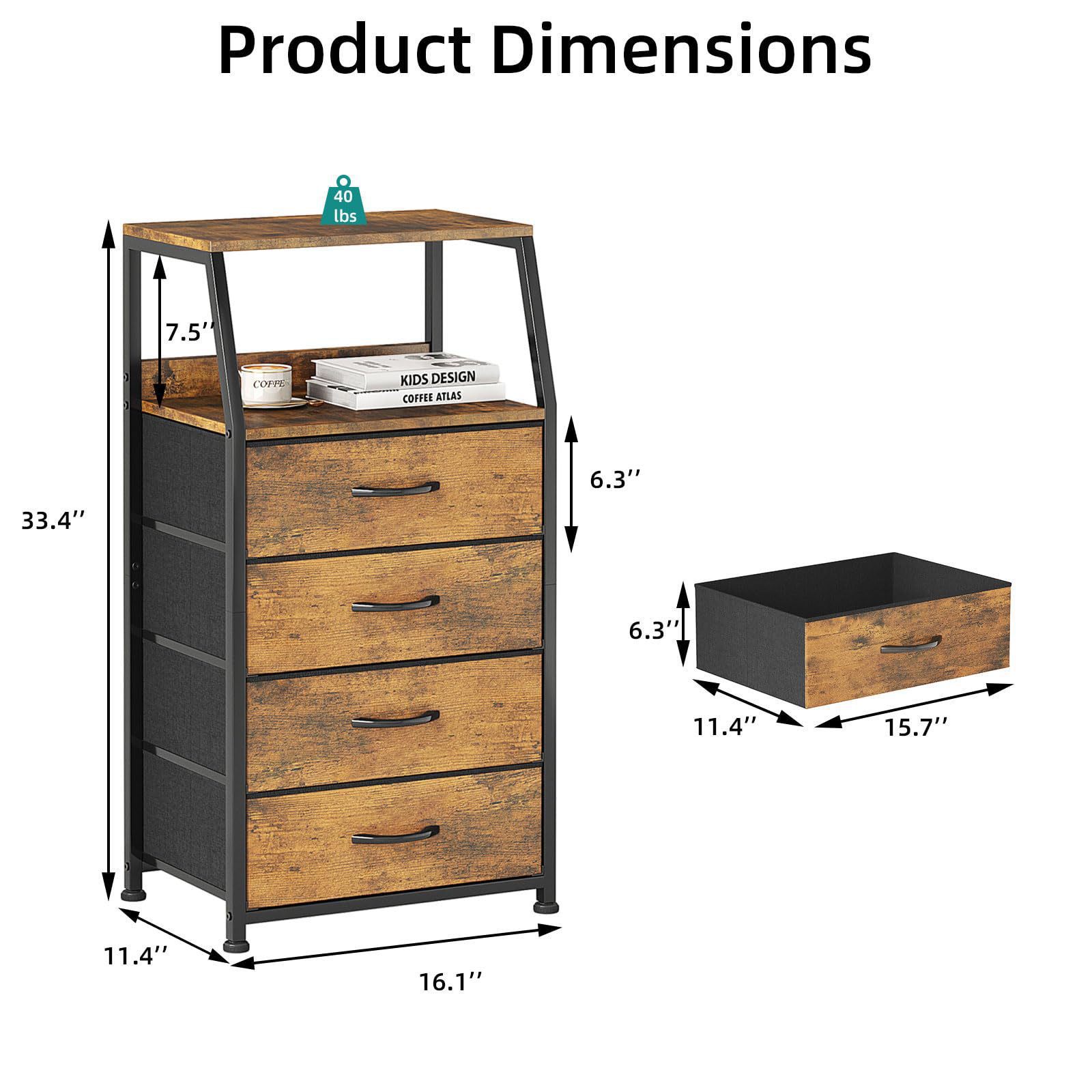 Four layers of tiger wood