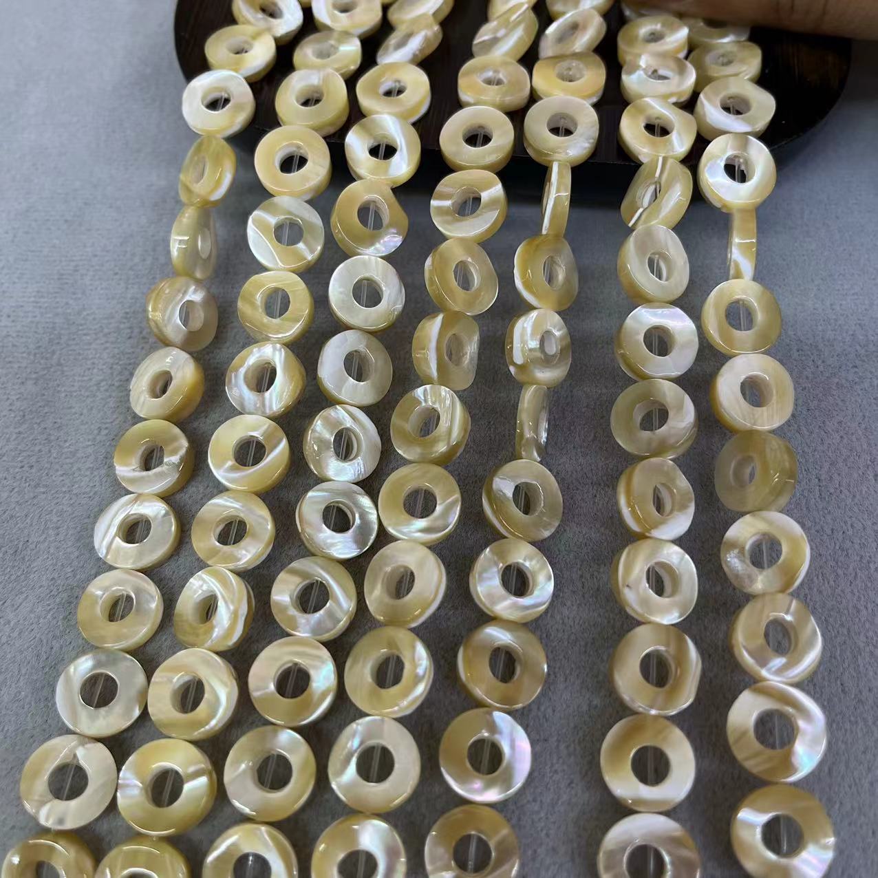 Primary Colors 8mm/ about 49 pieces