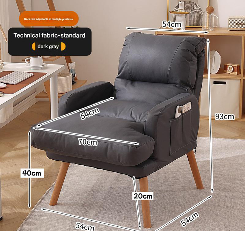 Grey Technology Cloth Standard