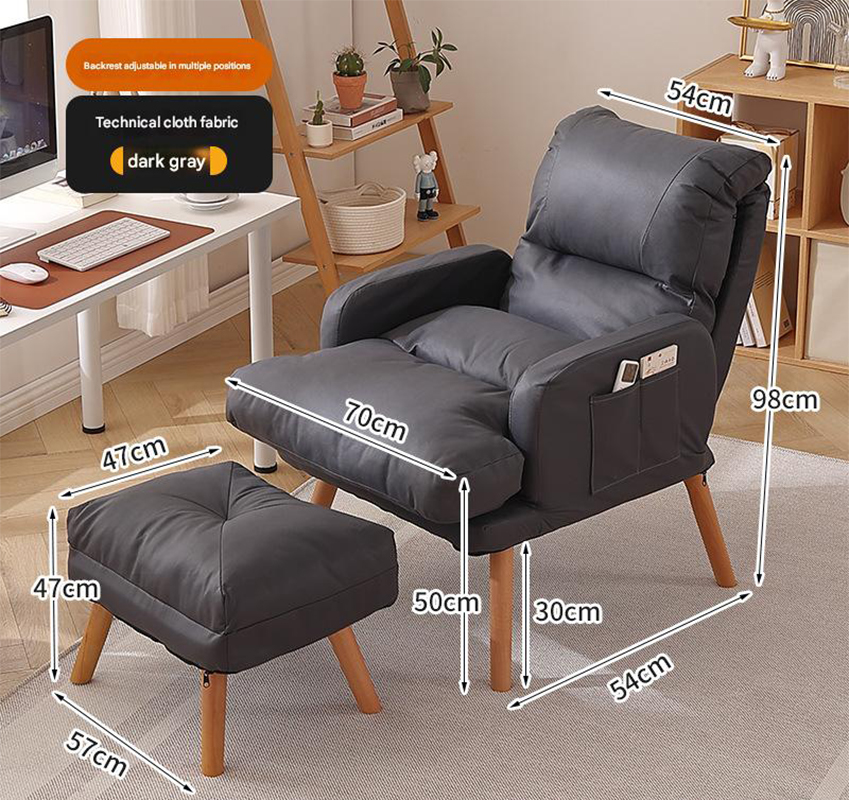 Grey Technology Cloth   Pedal