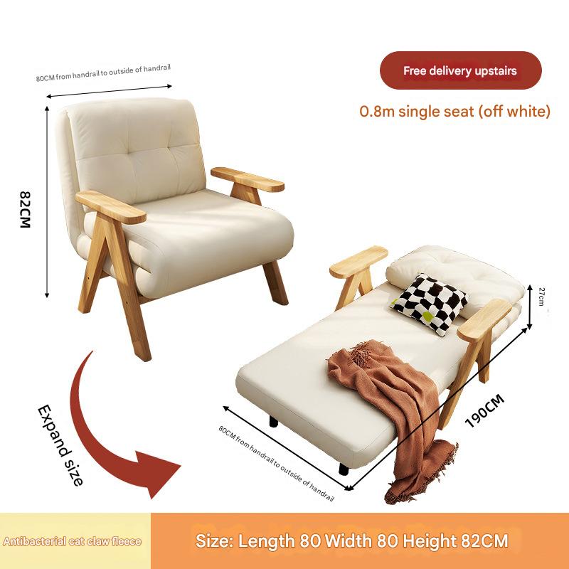 80CM-antibacterial cat claw velvet-log color [upgrade]]
