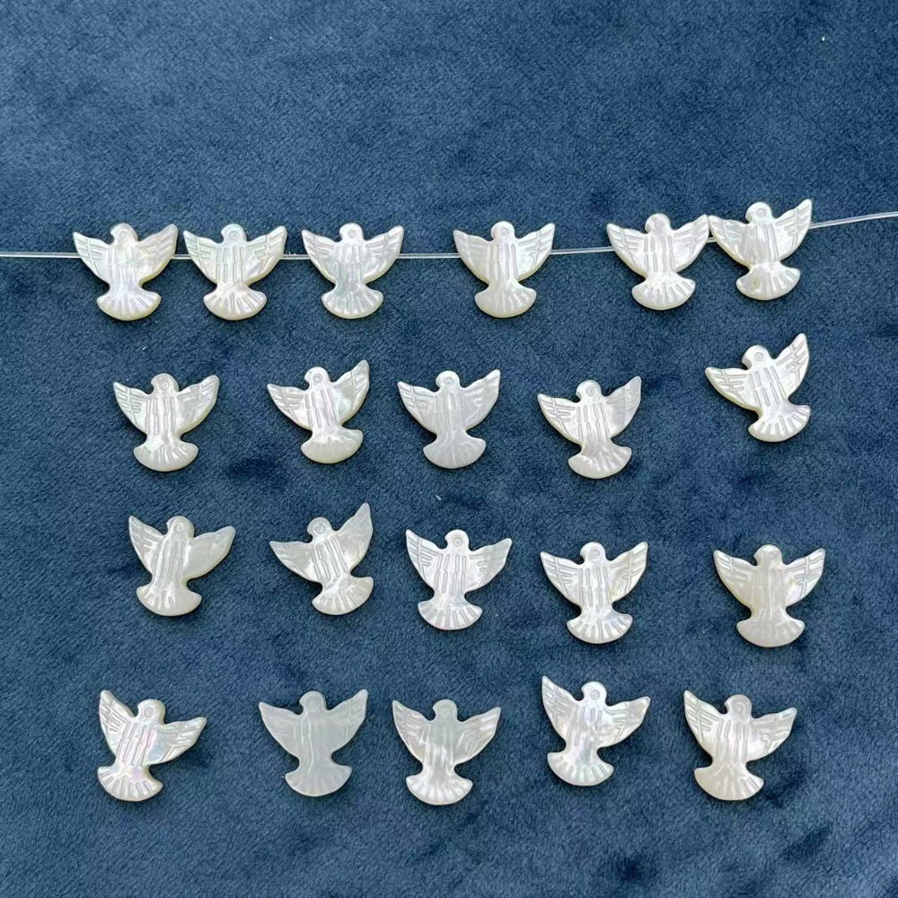 12*13MM peace dove