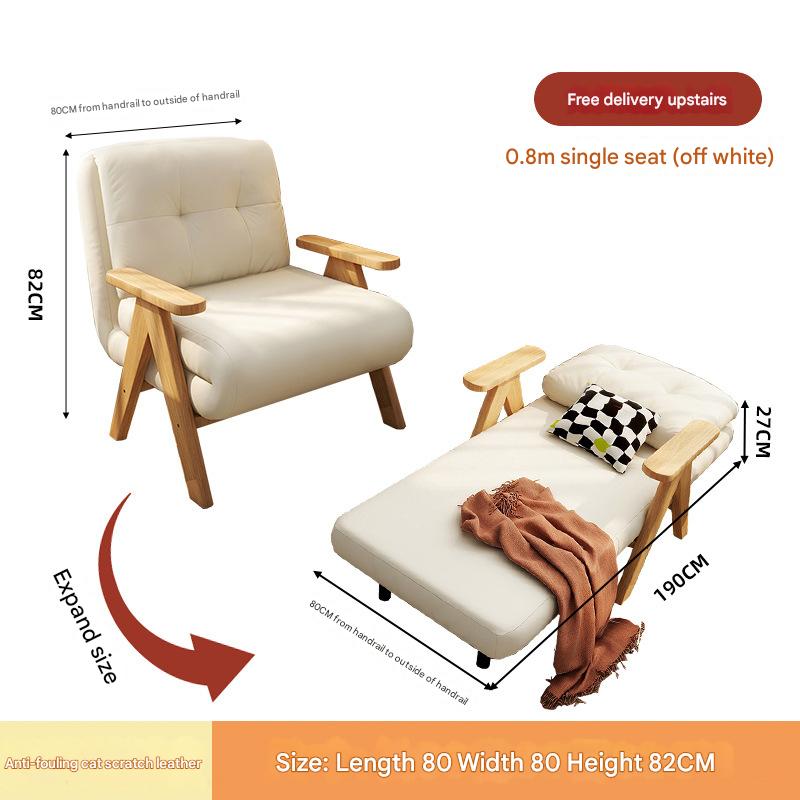 80CM-antifouling cat claw skin-log color [upgrade]]
