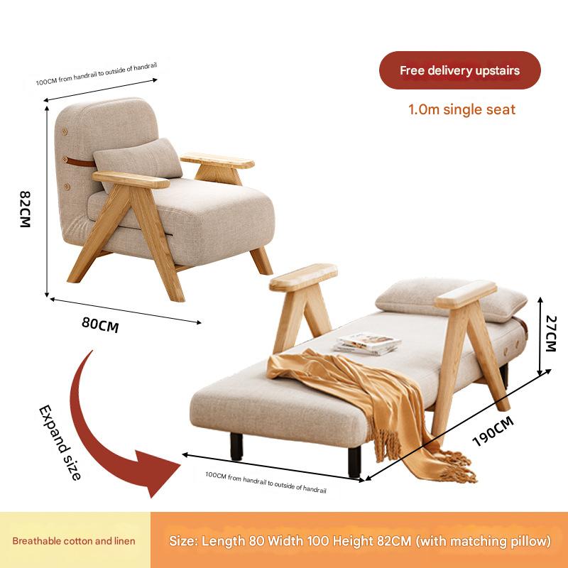 100CM-breathable cotton-log color