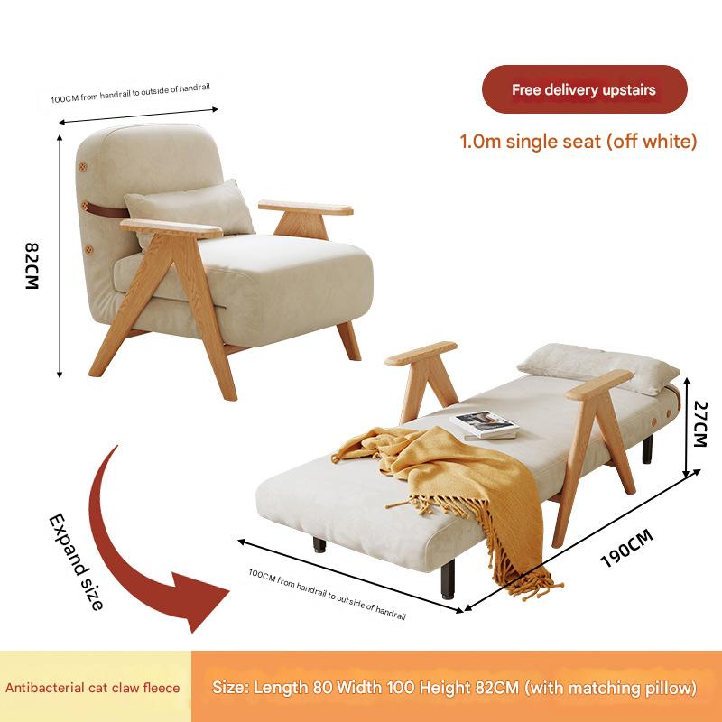 100CM-antibacterial cat claw velvet-log color