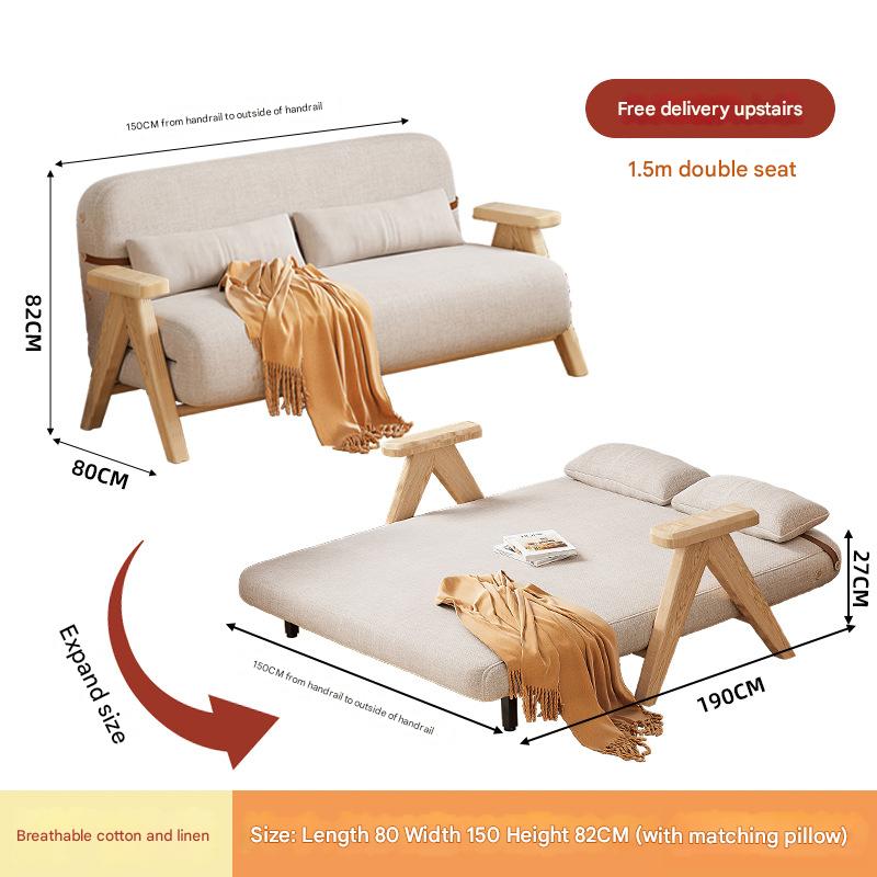 150CM-breathable cotton-log colo