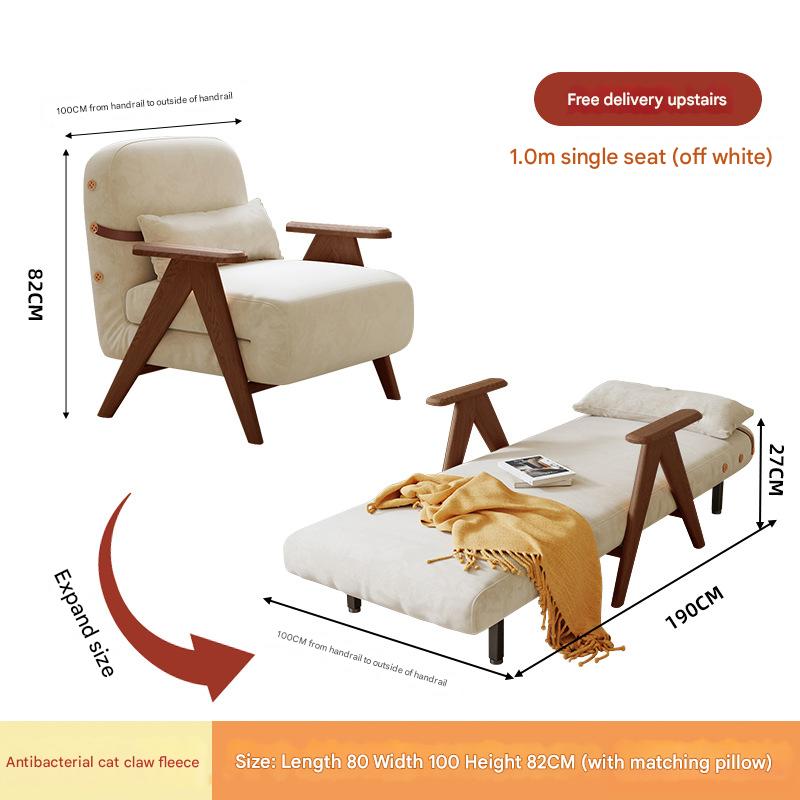 100CM-antibacterial cat claw velvet-walnut color