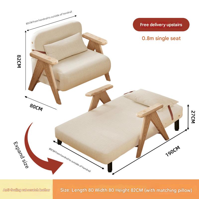 80CM-antifouling cat claw skin-log color