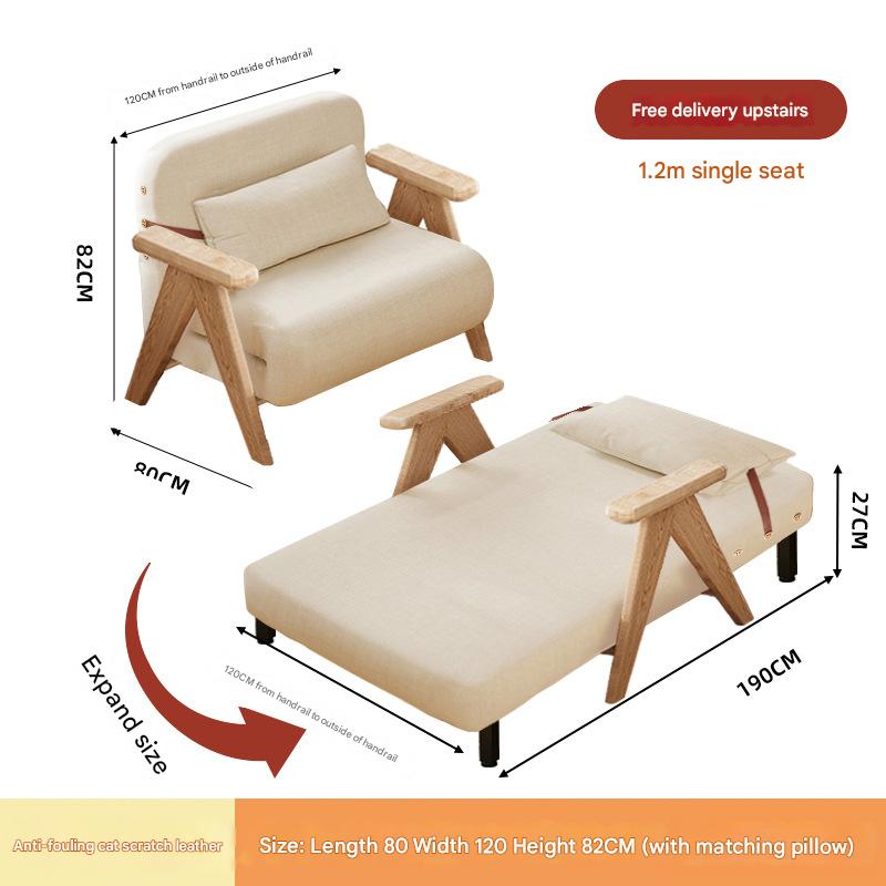 120CM-antifouling cat claw skin-log color