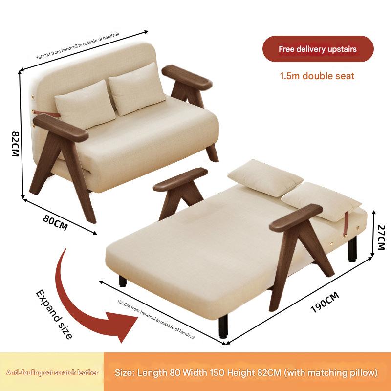 150CM-antifouling cat claw skin-walnut color