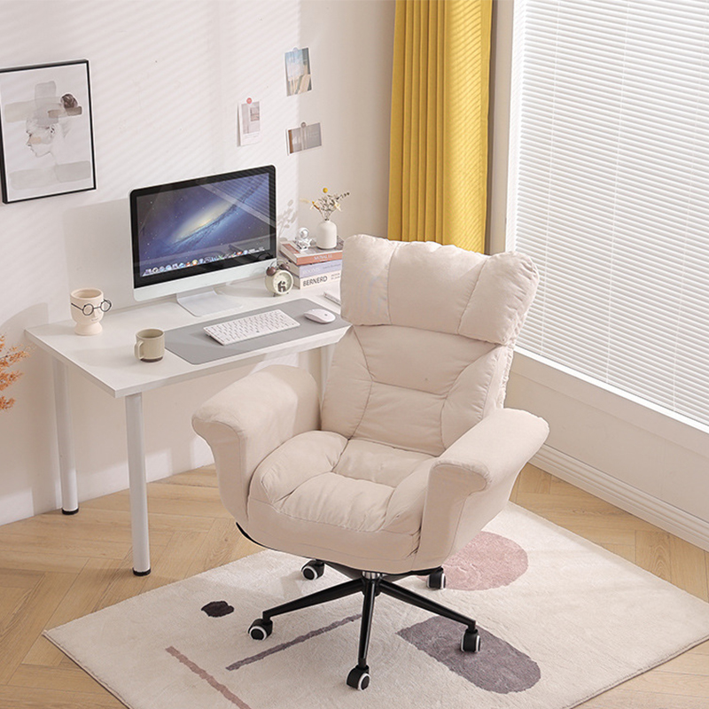 Off-White-nylon feet (cotton and linen)