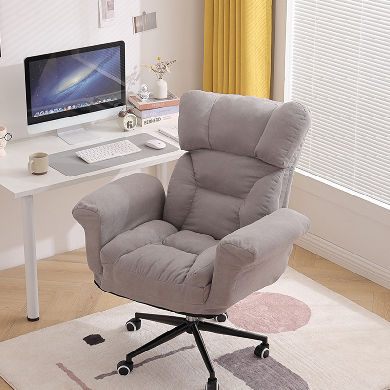 Light Gray-nylon feet (cotton and linen)