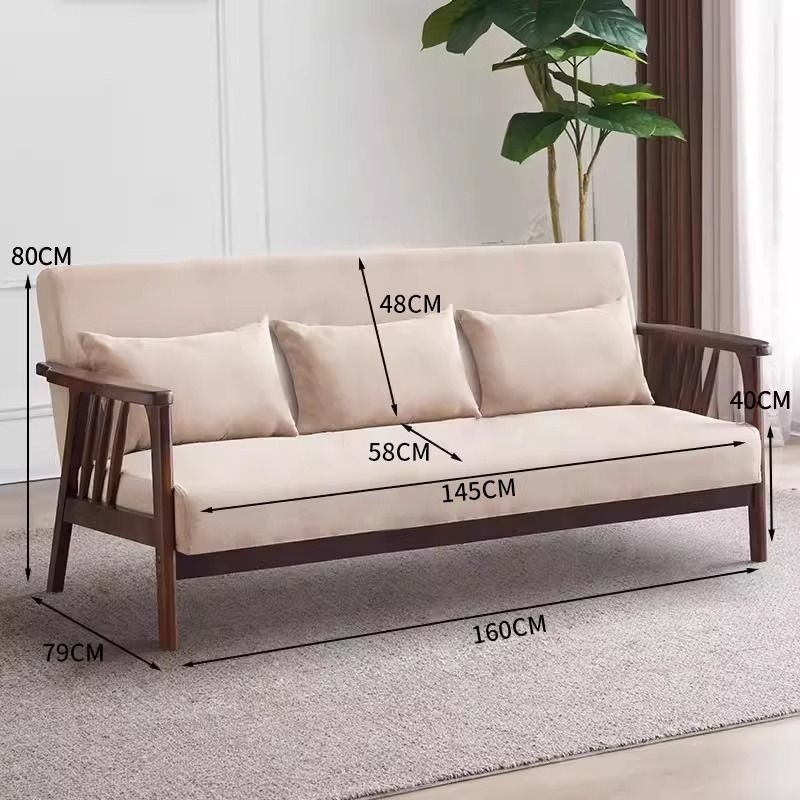 Walnut Trio - Khaki