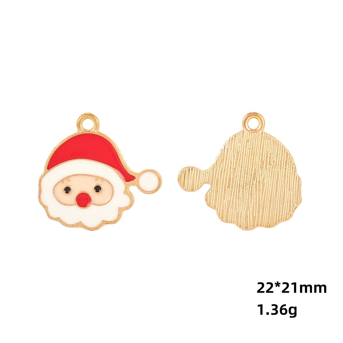 Y0173p-1 santa claus avatar
