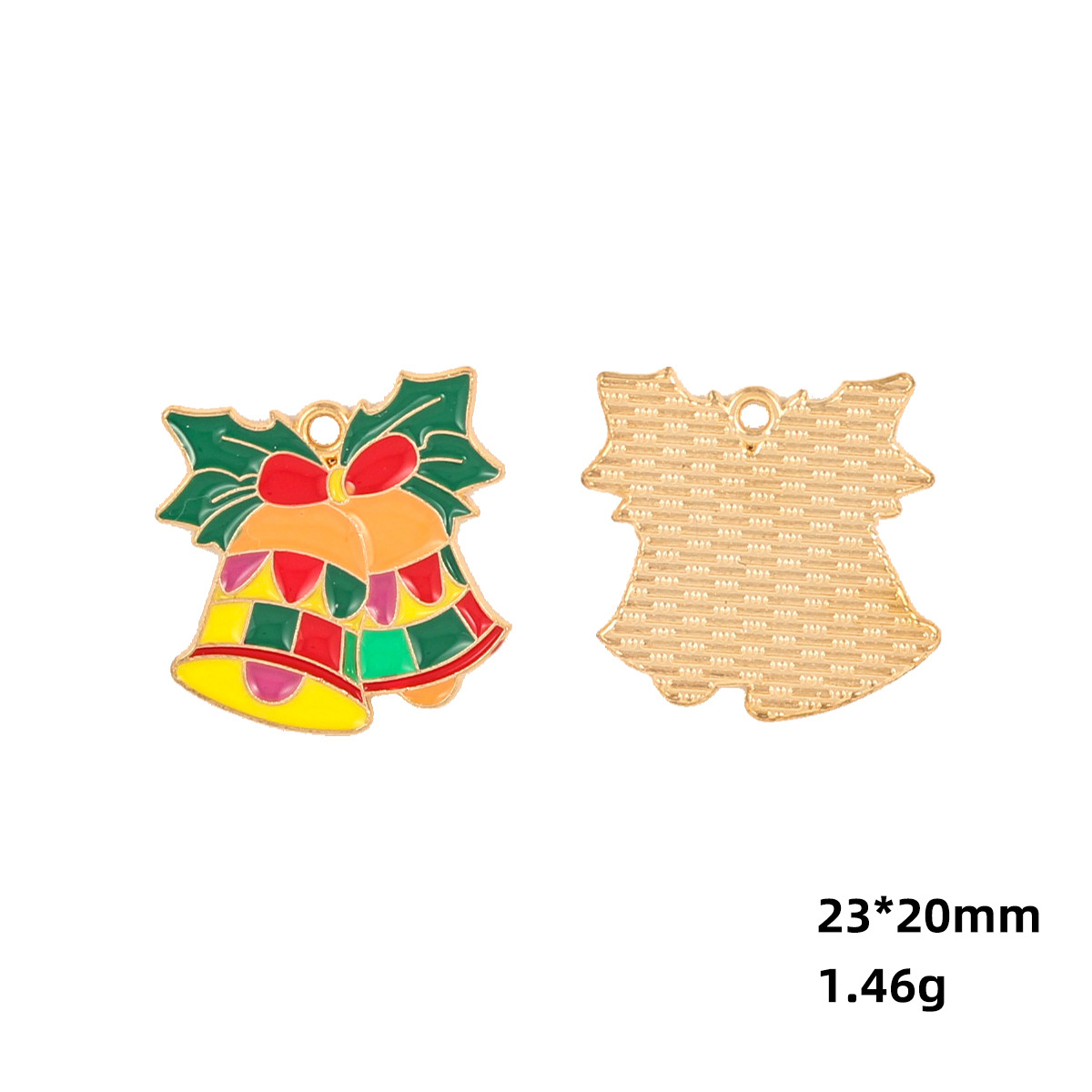 5:Y0173p-5 christmas bells