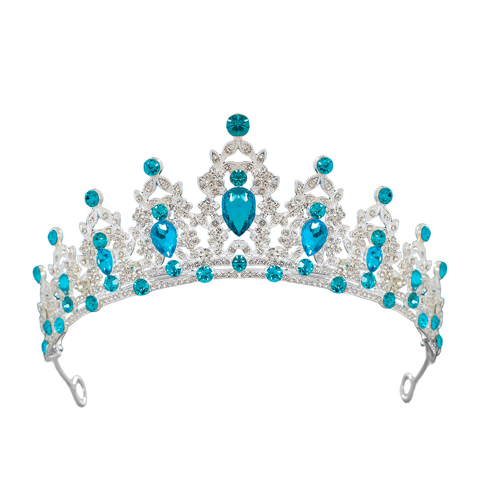 Silver background   sky blue