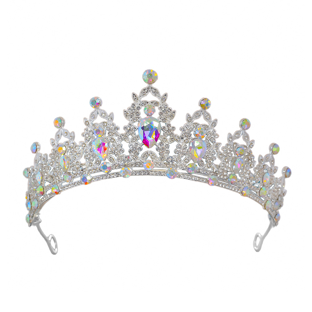 Silver bottom   AB color