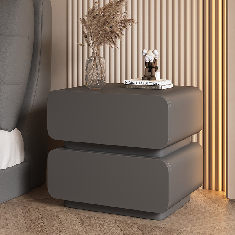 dark gray-solid wood