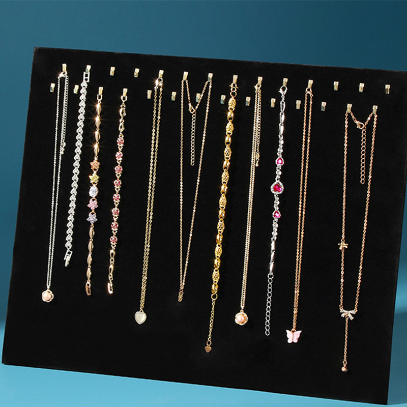 4:[Double Row 28 Hook] Black Velvet