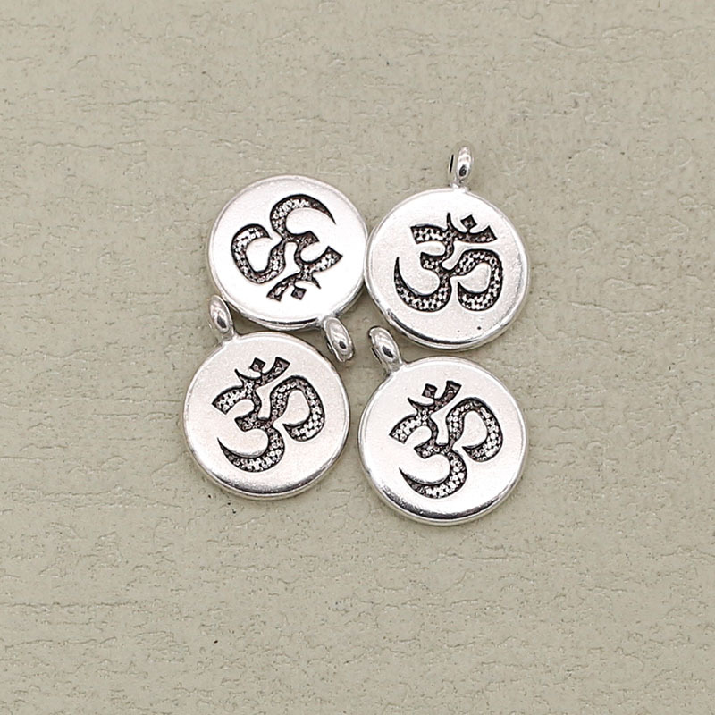 7:D ancient silver 19mm