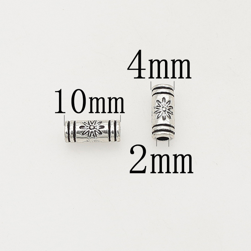 1:Type A 10x4mm hole 2mm