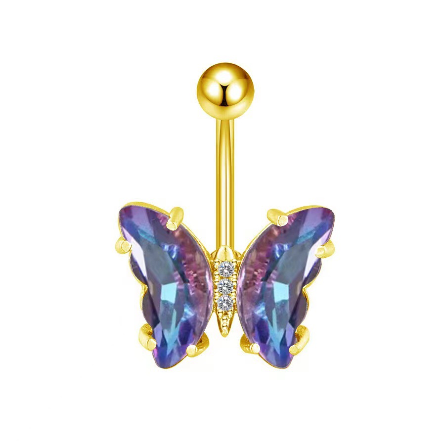 18:Gold-Magic Purple