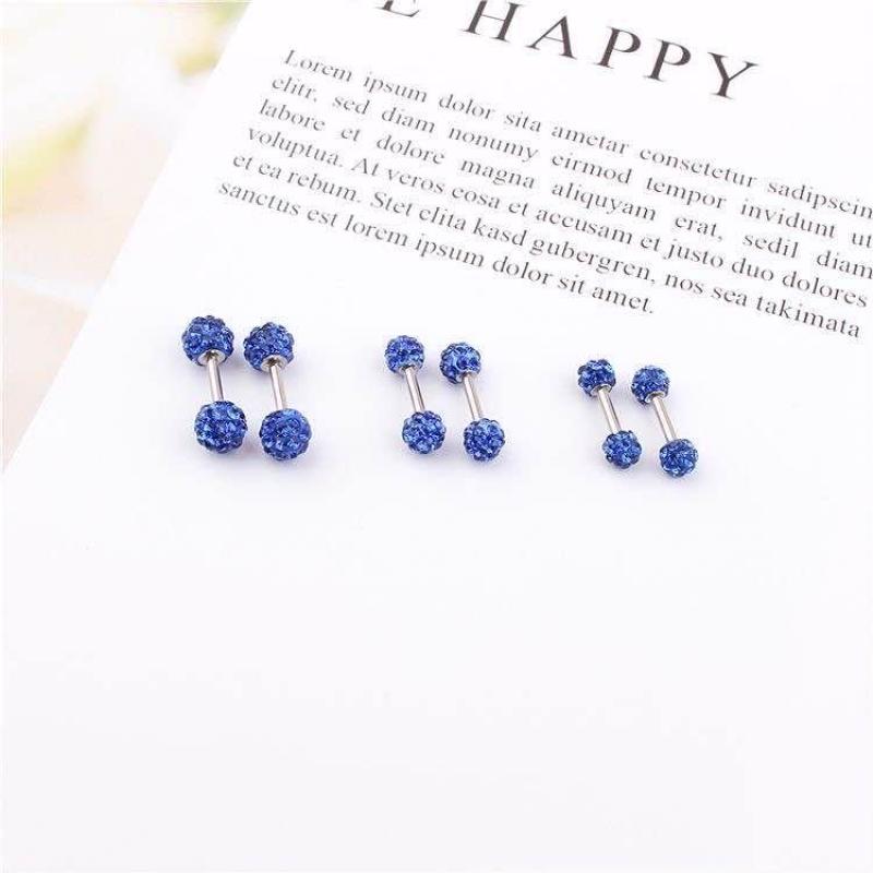 Blue 3mm