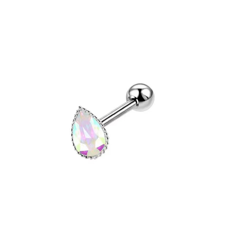 5:Drops-Stud Earrings