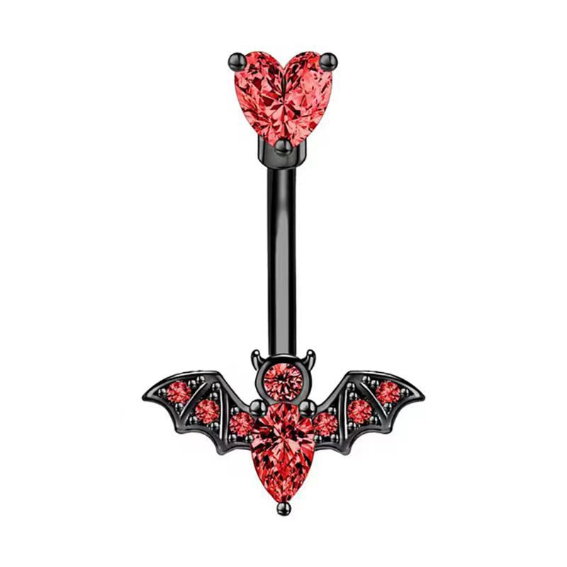 7:Bat Black-Red Zircon