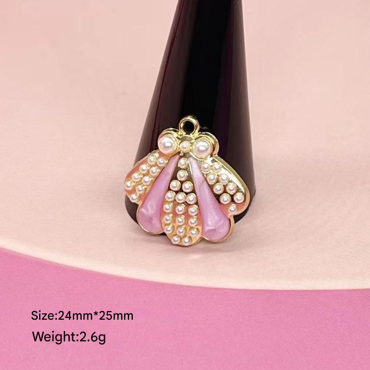 10:#10 shells (light purple)