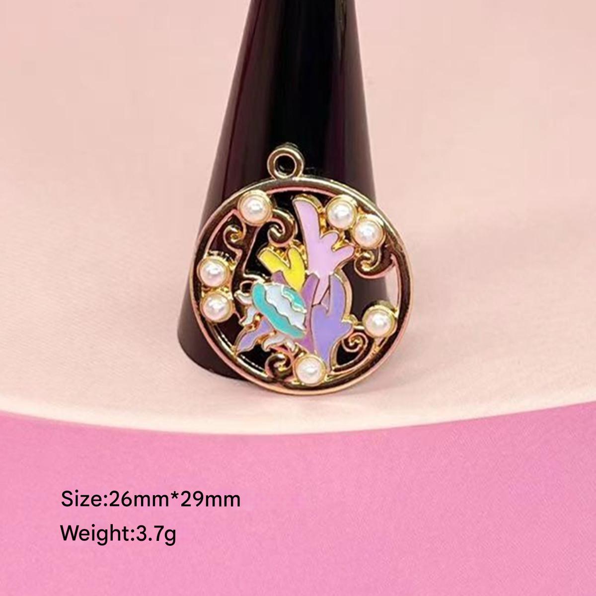 #8 jellyfish (purple)