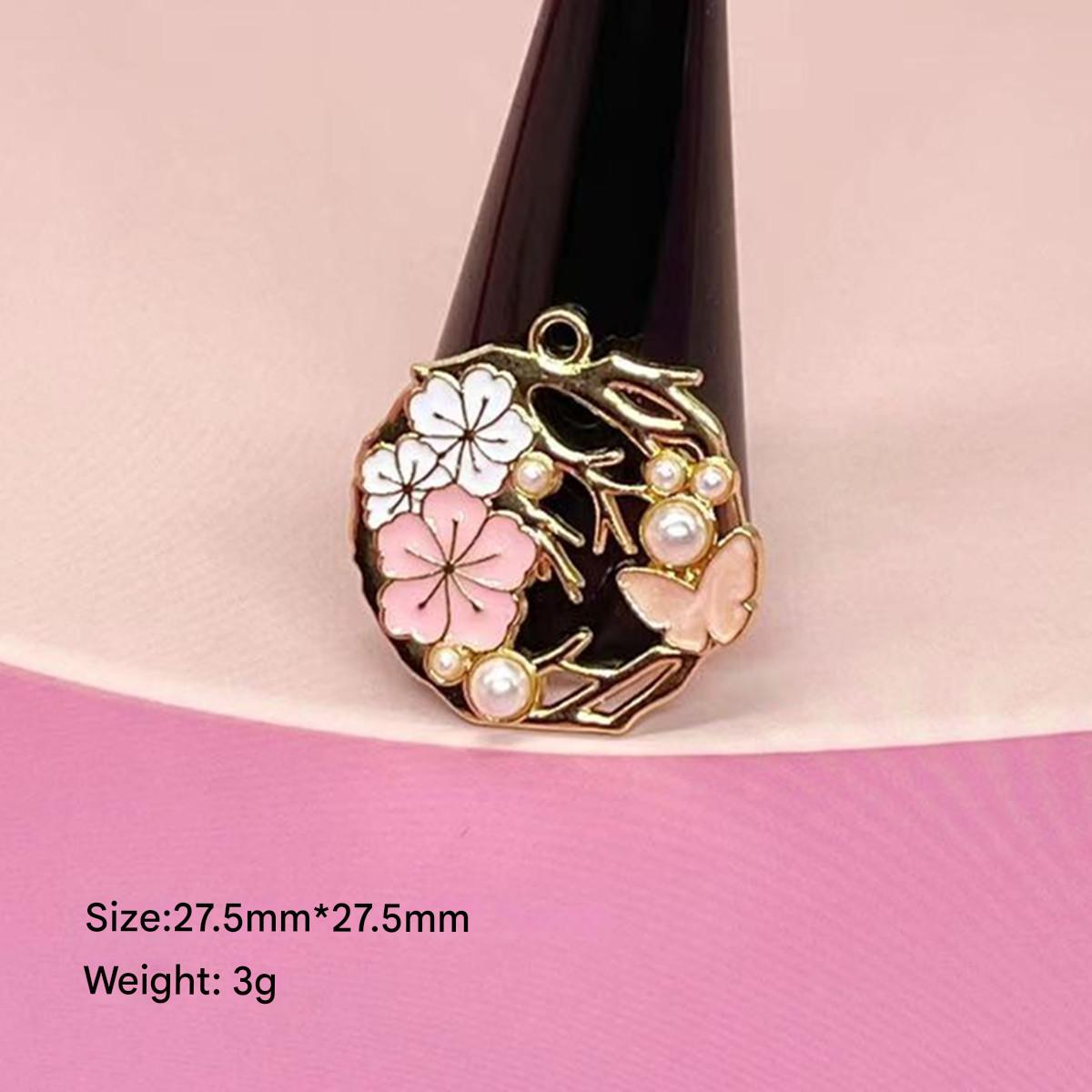 #2 cherry blossoms (pink)