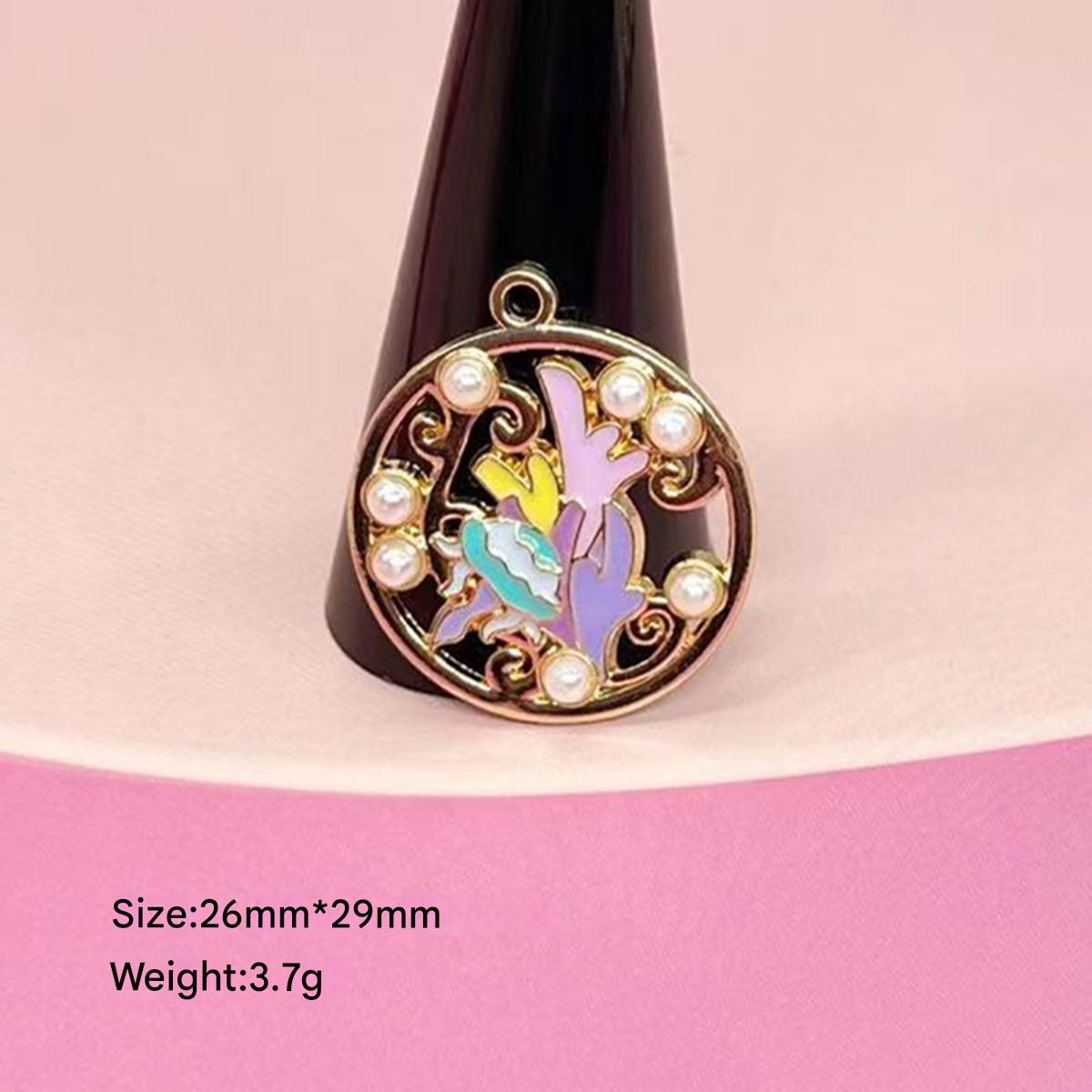 8:#8 jellyfish (purple)