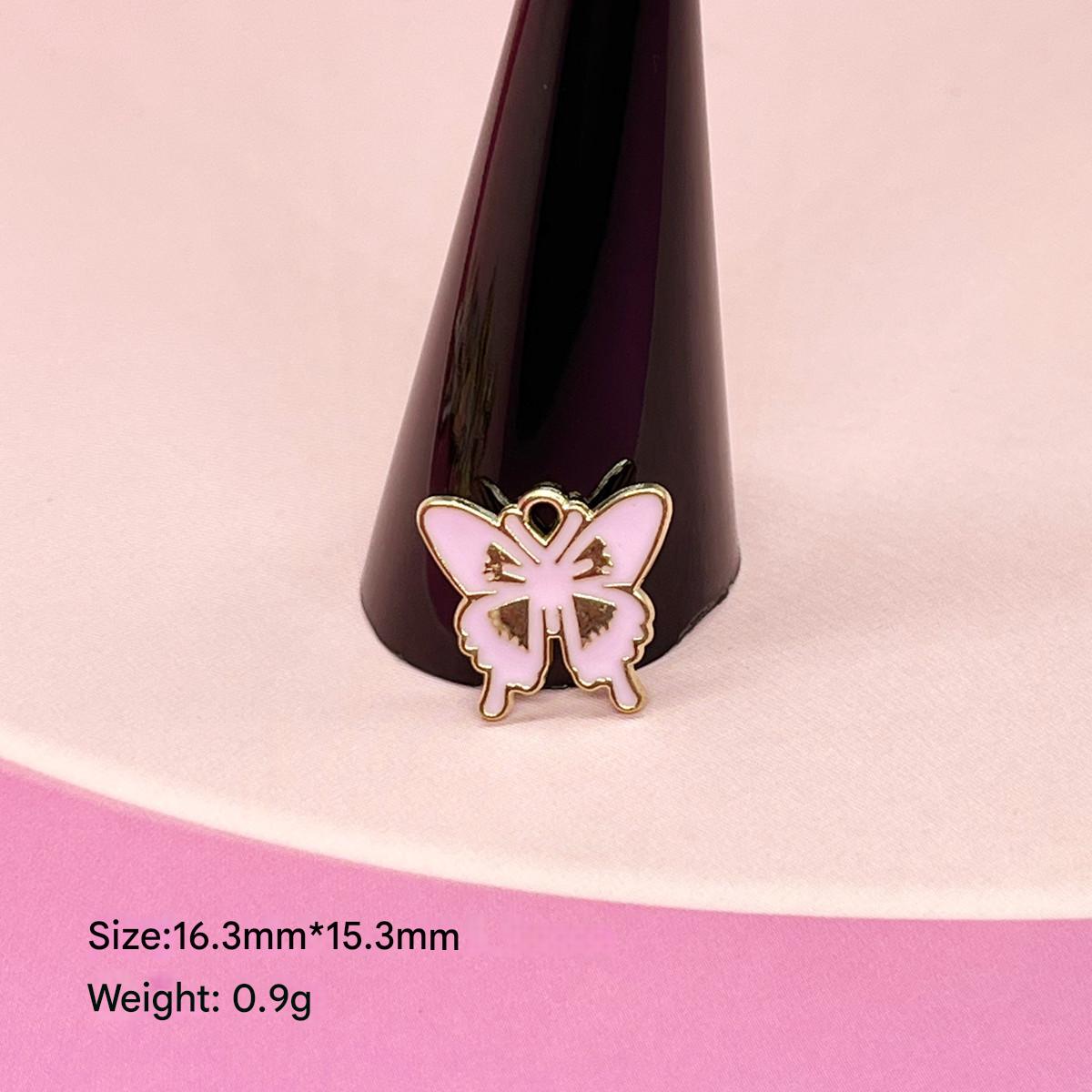 3:#3 pink butterflies