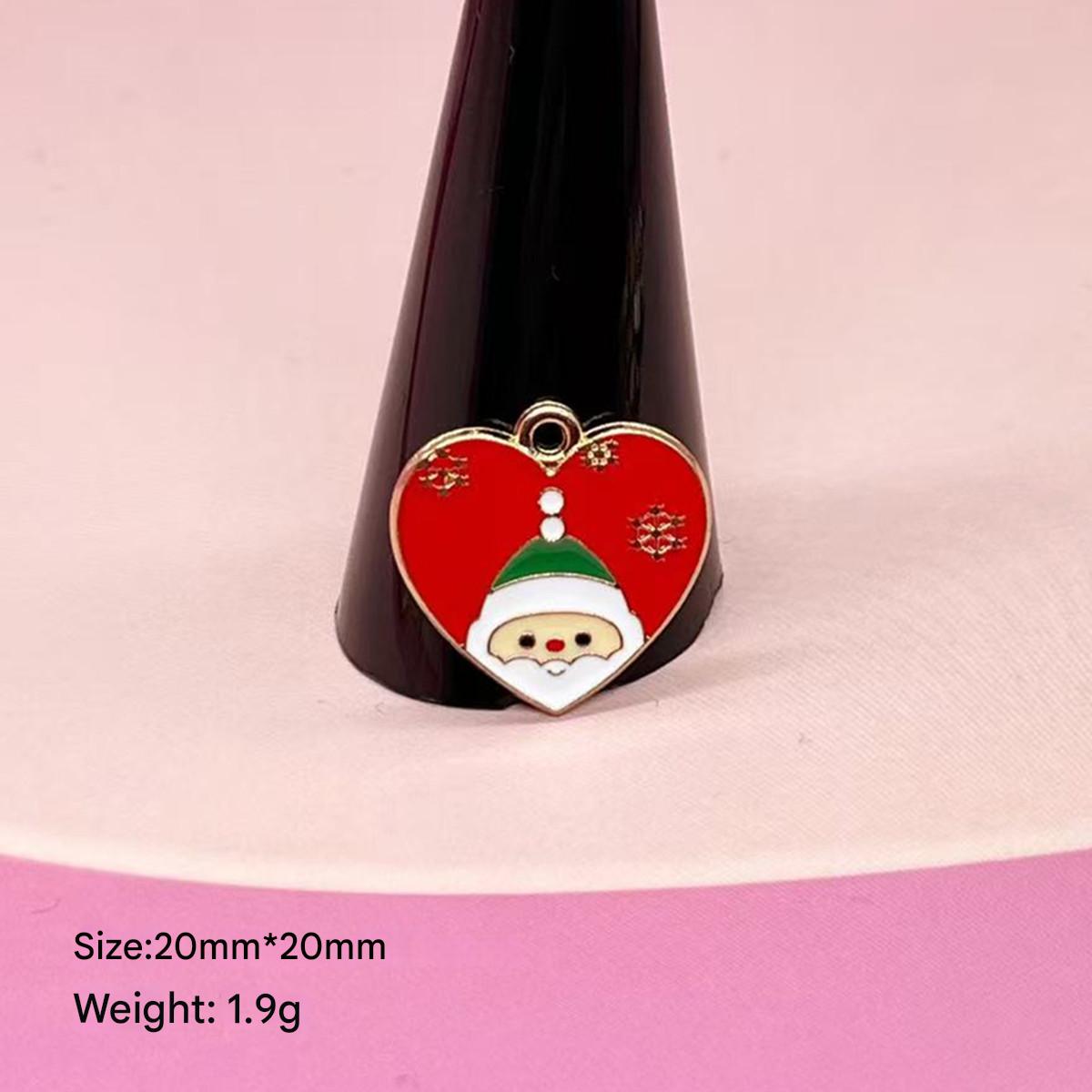 #8 heart old man head