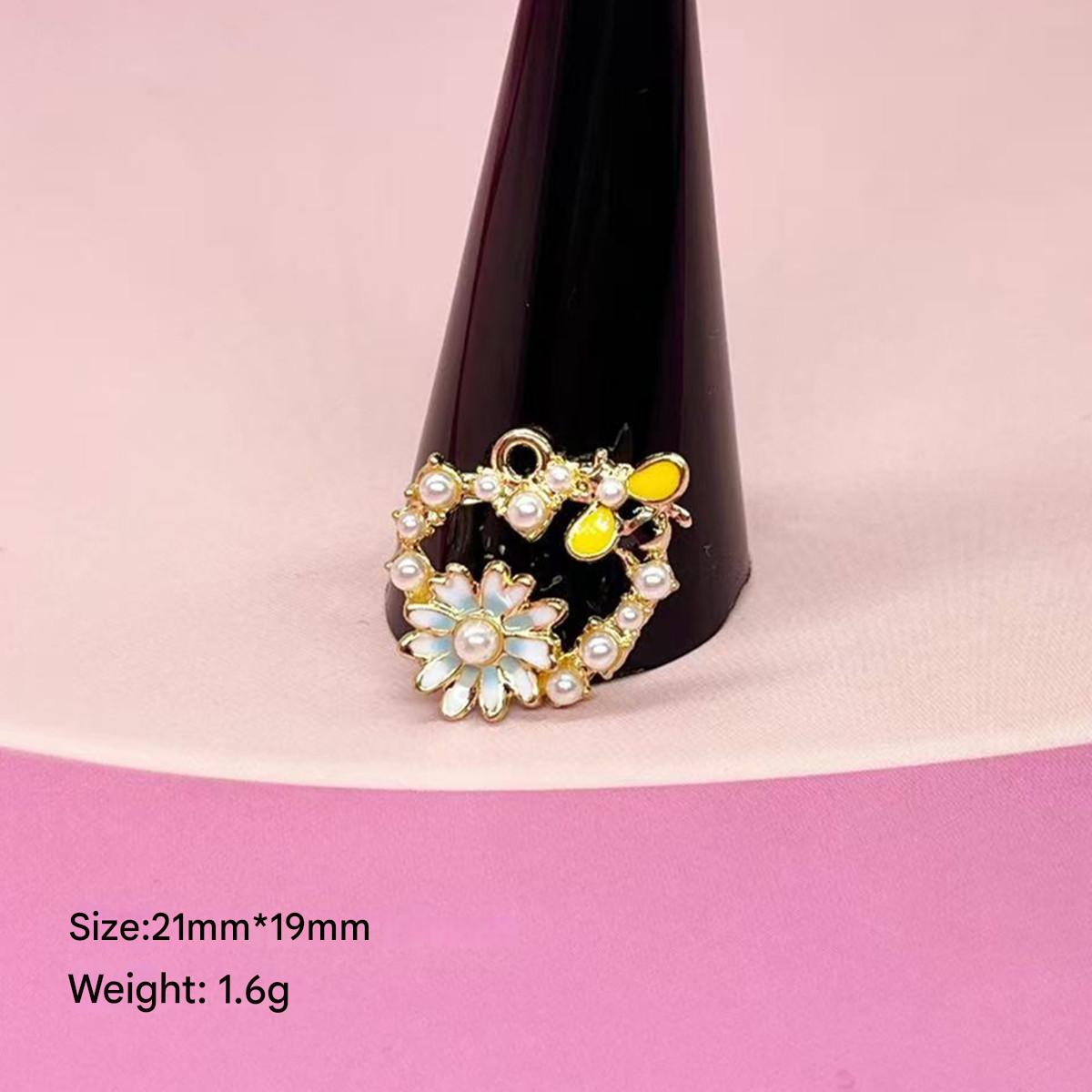 1:#1 blue flower bee