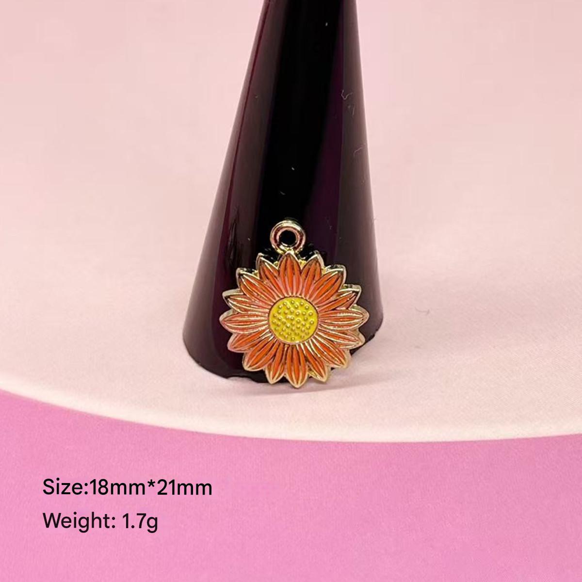 2:#2 orange sunflower