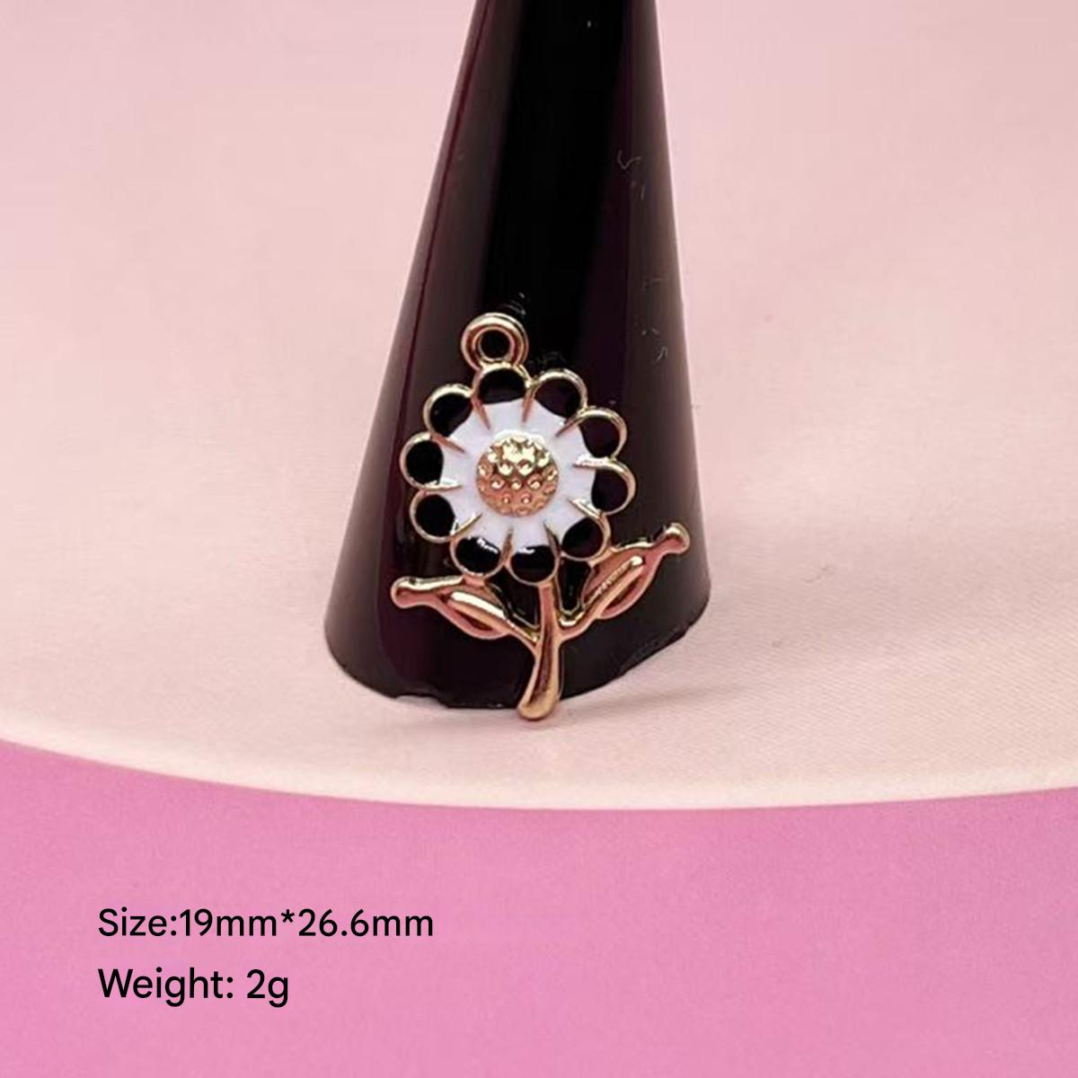 4:#4 black sunflowers