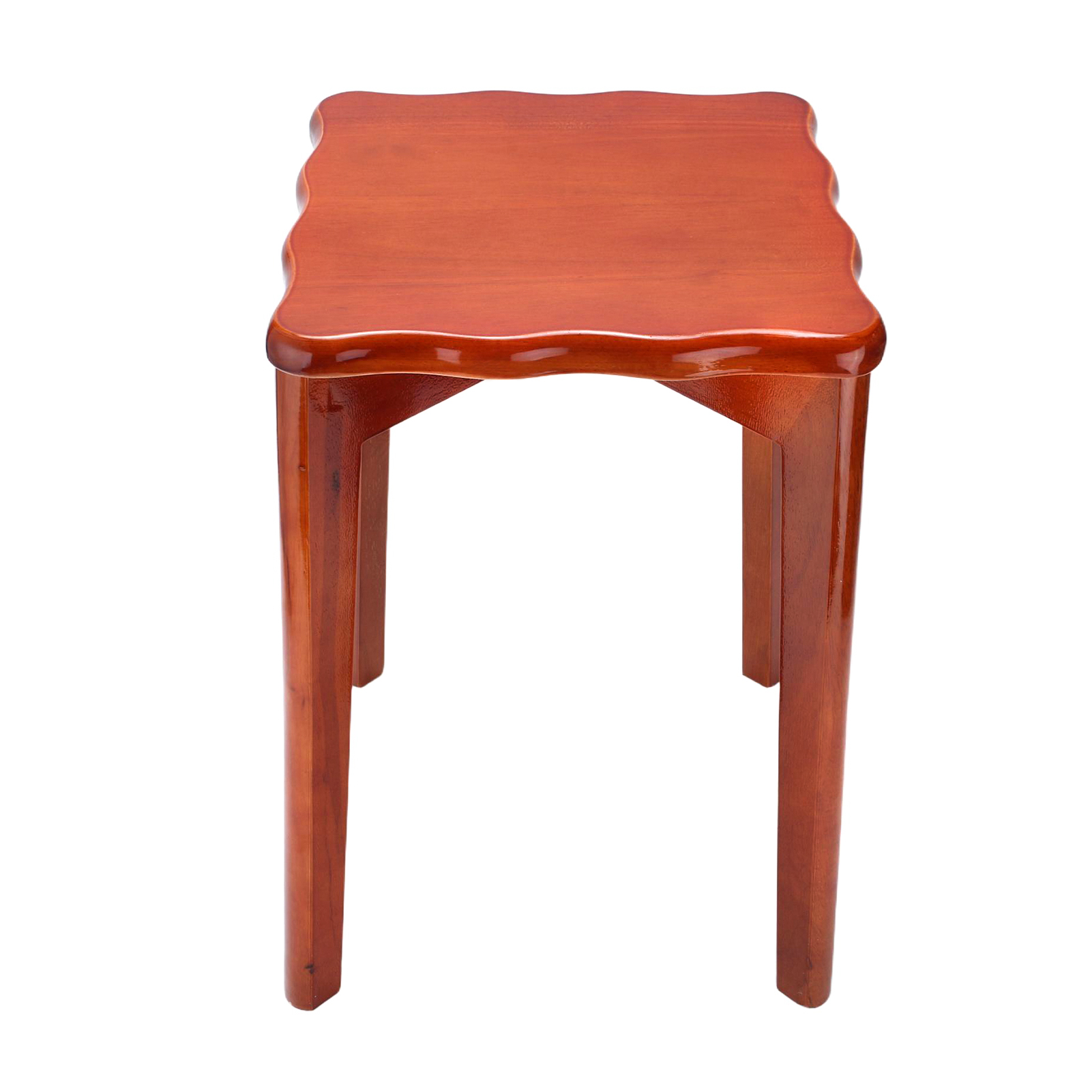 Plum blossom stool sea hall color