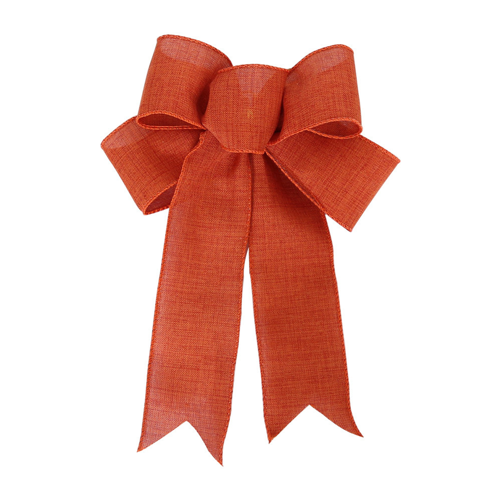 Maple Red Bow