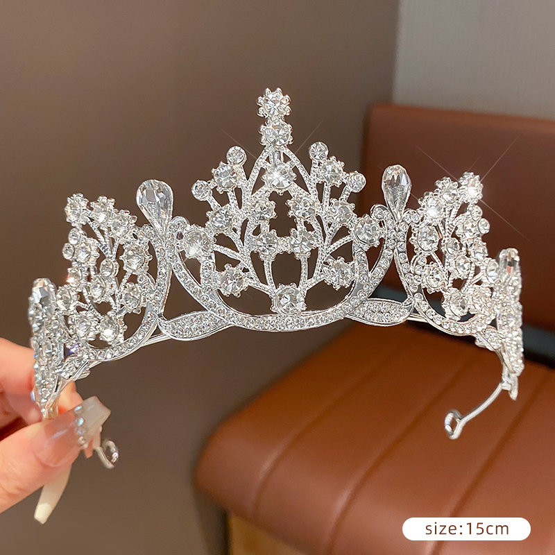 34# rhinestone branches