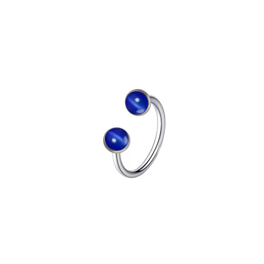 sapphire blue 1.2*8mm
