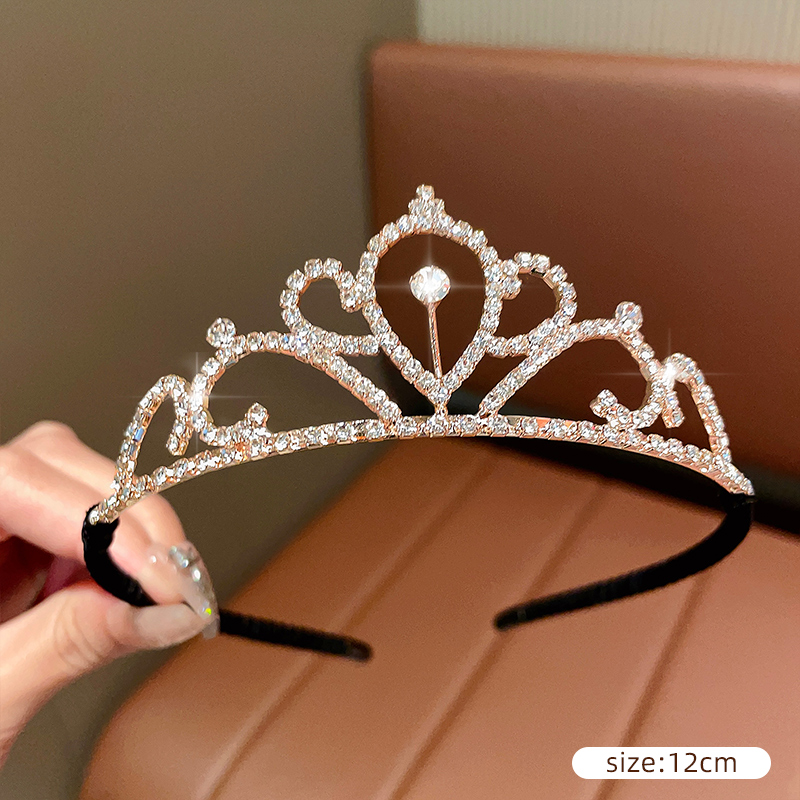 9:9# Trophy [Velvet Hair Hoop]]